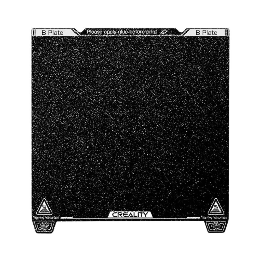 K1 Max PEI Build Plate Kit 315*310mm