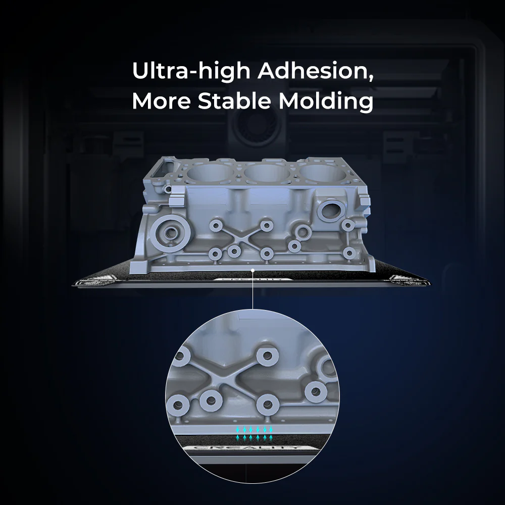 K1 Max PEI Build Plate Kit 315*310mm 4 K1 Max PEI Build Plate Kit 315*310mm