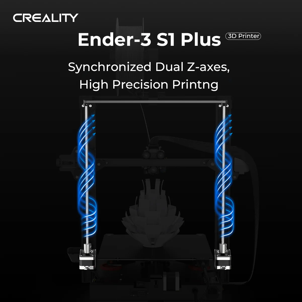 Ender-3 S1 Plus 3D Printer 5 Ender-3 S1 Plus 3D Printer
