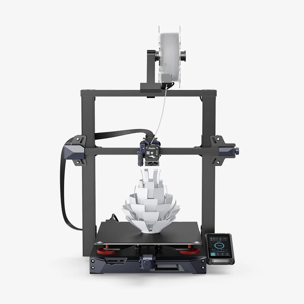 Ender-3 S1 Plus 3D Printer 8 Ender-3 S1 Plus 3D Printer