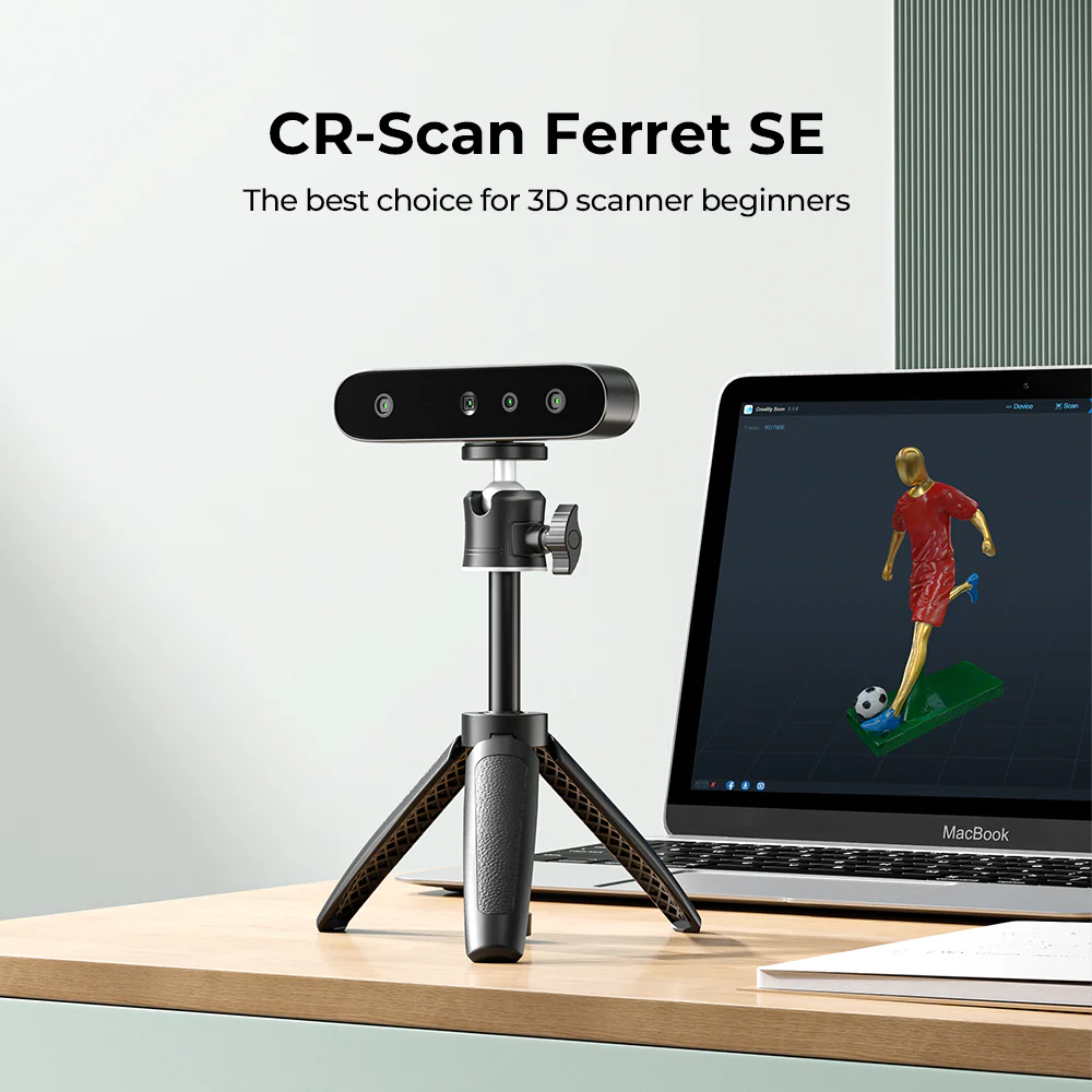 CR-Scan Ferret SE 3D Scanner 3 CR-Scan Ferret SE 3D Scanner
