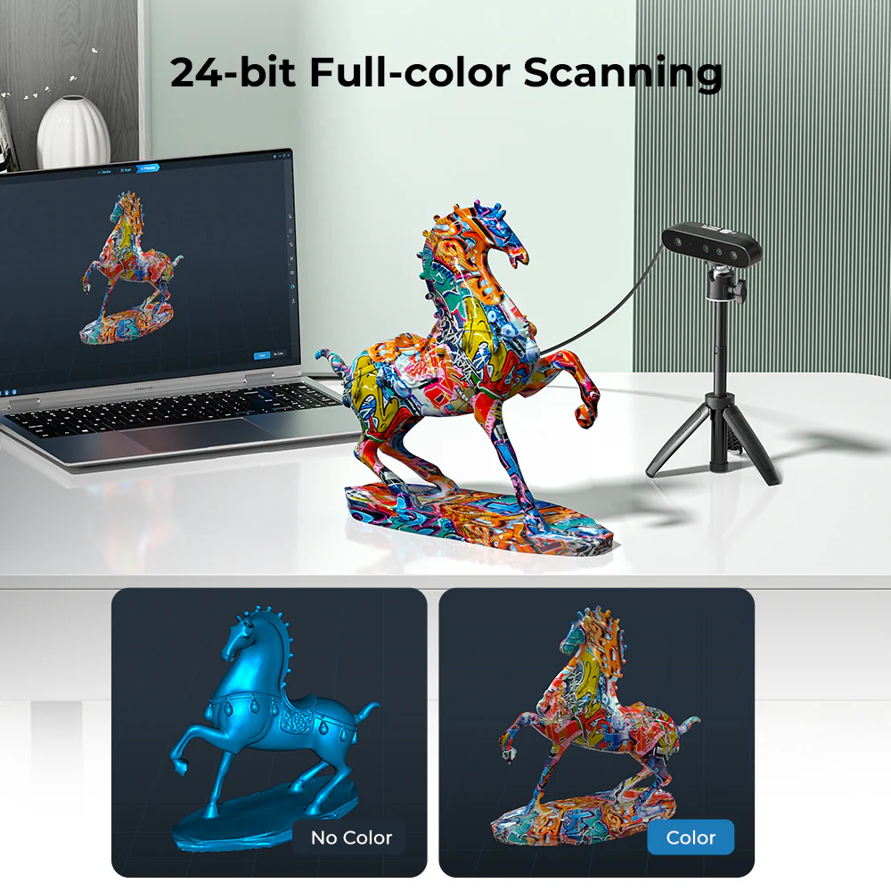 CR-Scan Ferret SE 3D Scanner 6 CR-Scan Ferret SE 3D Scanner