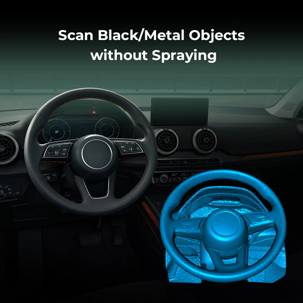 CR-Scan Ferret SE 3D Scanner 7 CR-Scan Ferret SE 3D Scanner