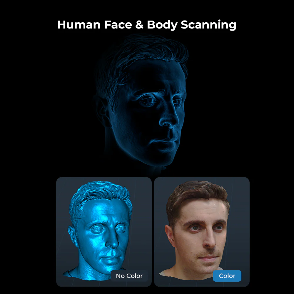 CR-Scan Ferret SE 3D Scanner 8 CR-Scan Ferret SE 3D Scanner