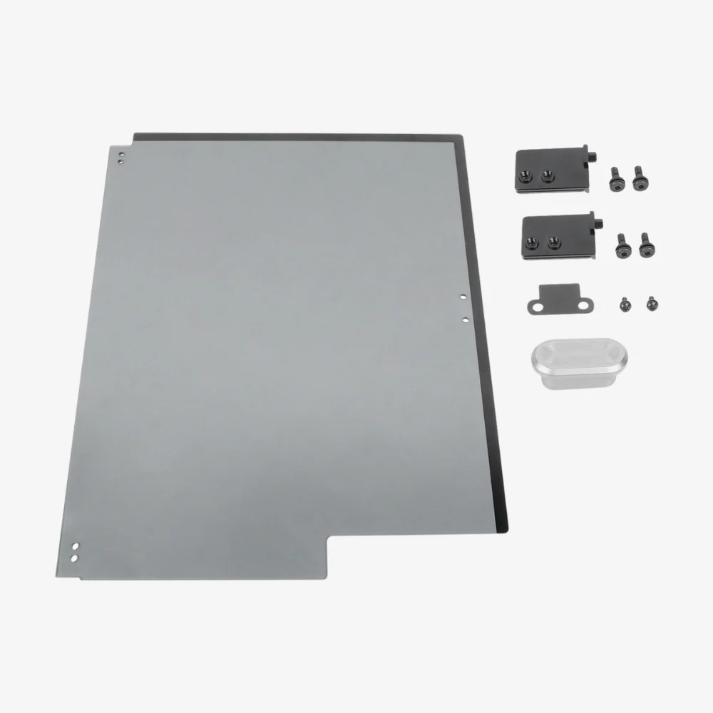 K1 Front Door Glass Kit 3 K1 Front Door Glass Kit