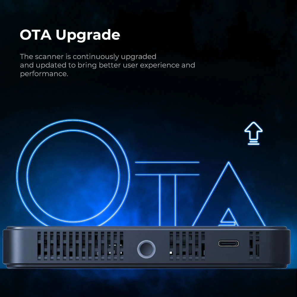 Upgrade Kit for Wireless Scanning 5 Upgrade Kit for Wireless Scanning
