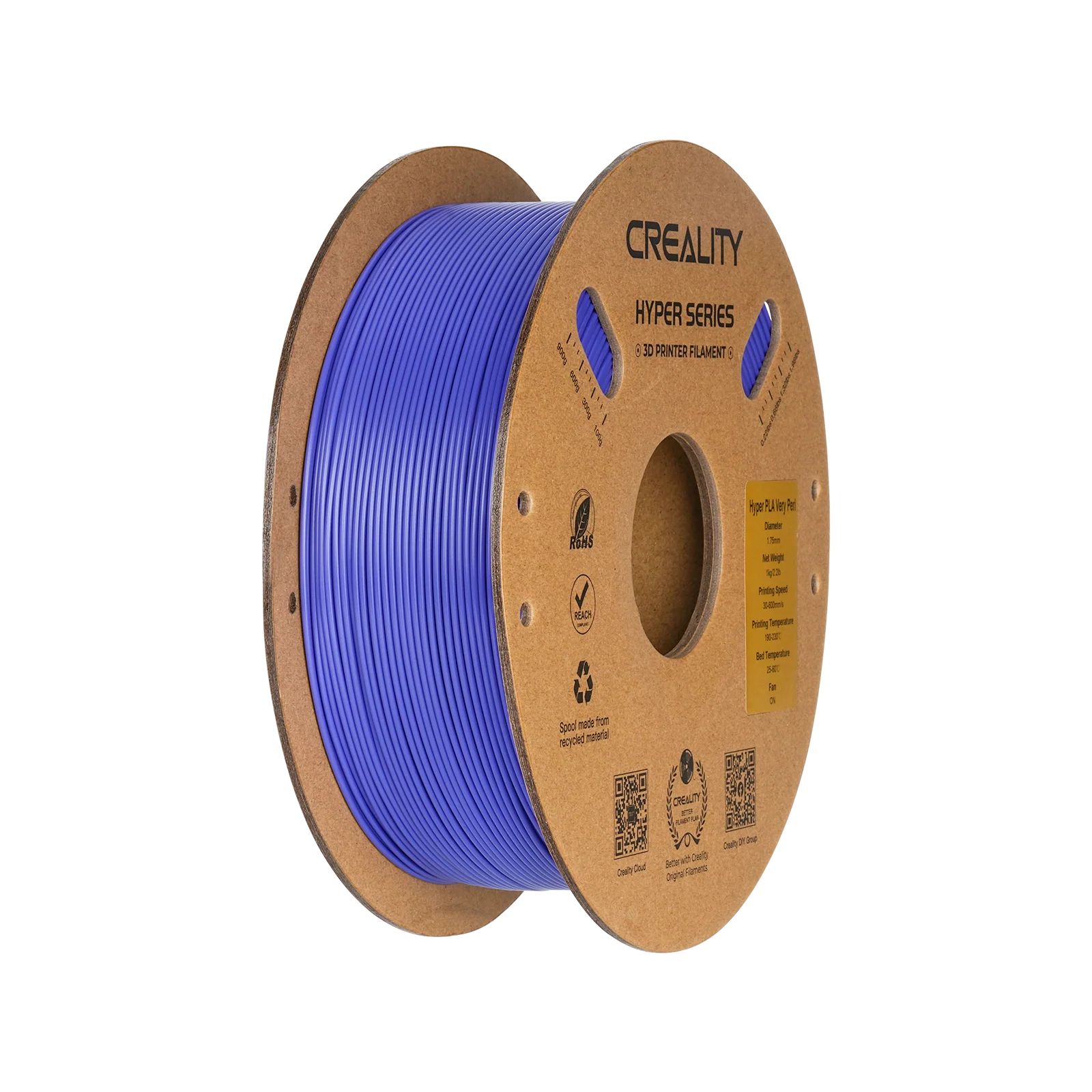 Hyper Series PLA 3D Printing Filament 1kg 14 Hyper Series PLA 3D Printing Filament 1kg