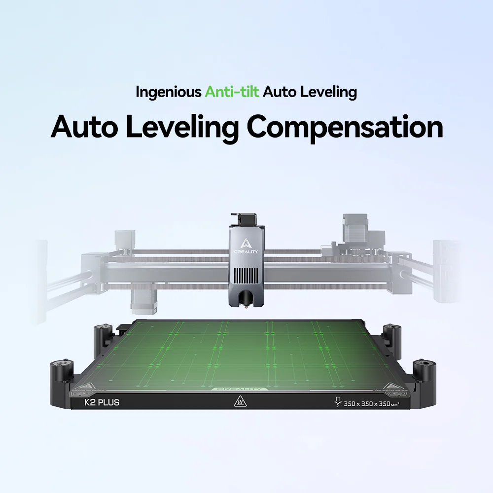 K2 Plus Combo 3D Printer 11 K2 Plus Combo 3D Printer