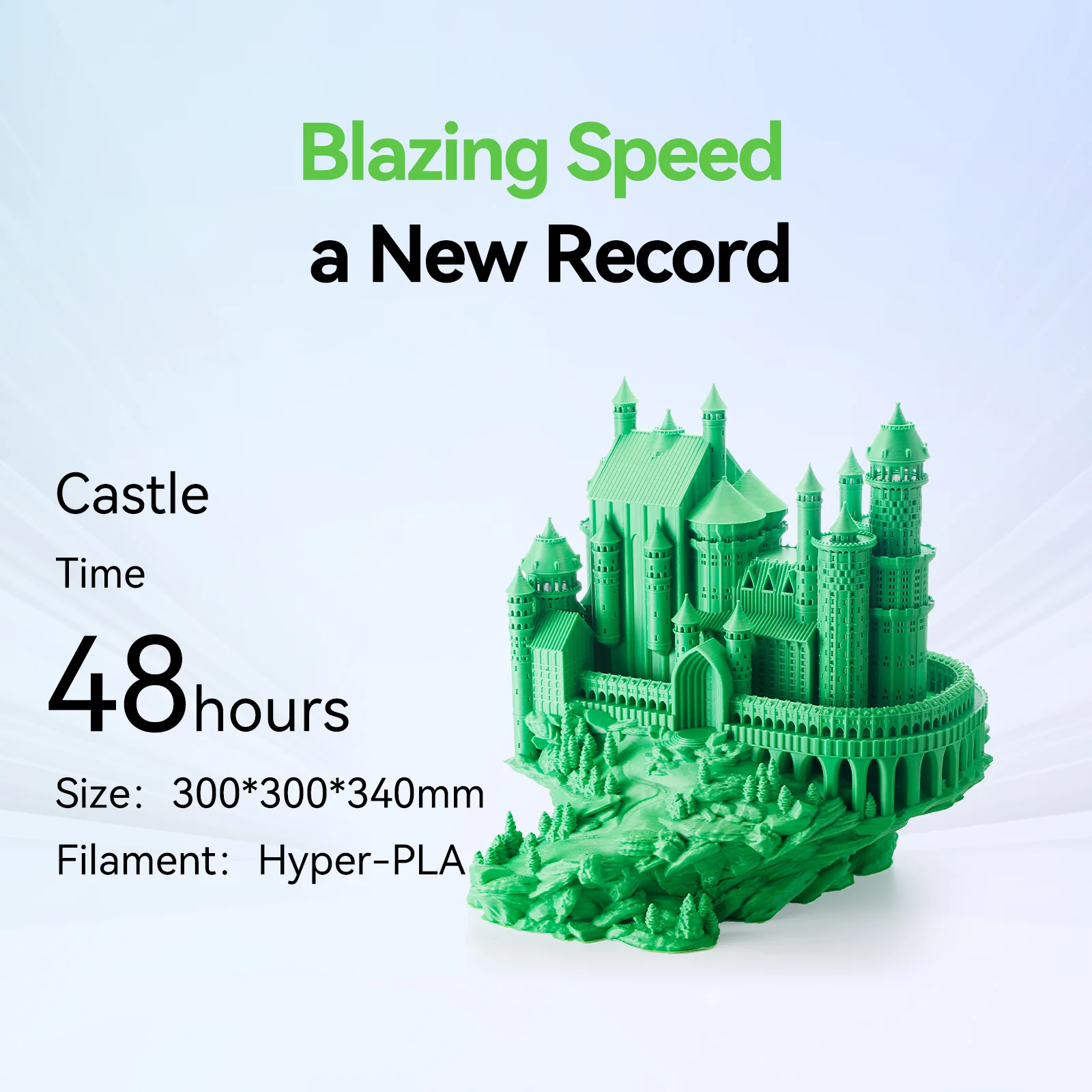 K2 Plus Combo 3D Printer 13 K2 Plus Combo 3D Printer