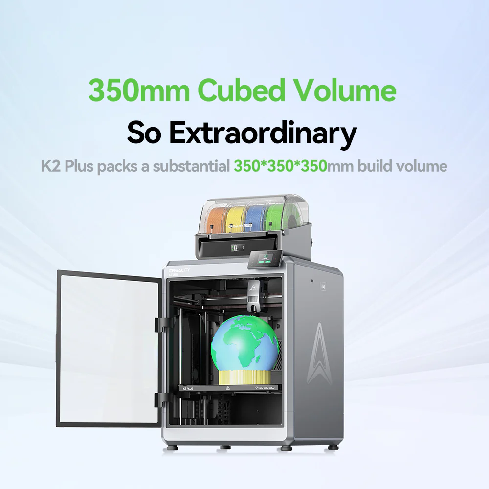 K2 Plus Combo 3D Printer 3 K2 Plus Combo 3D Printer