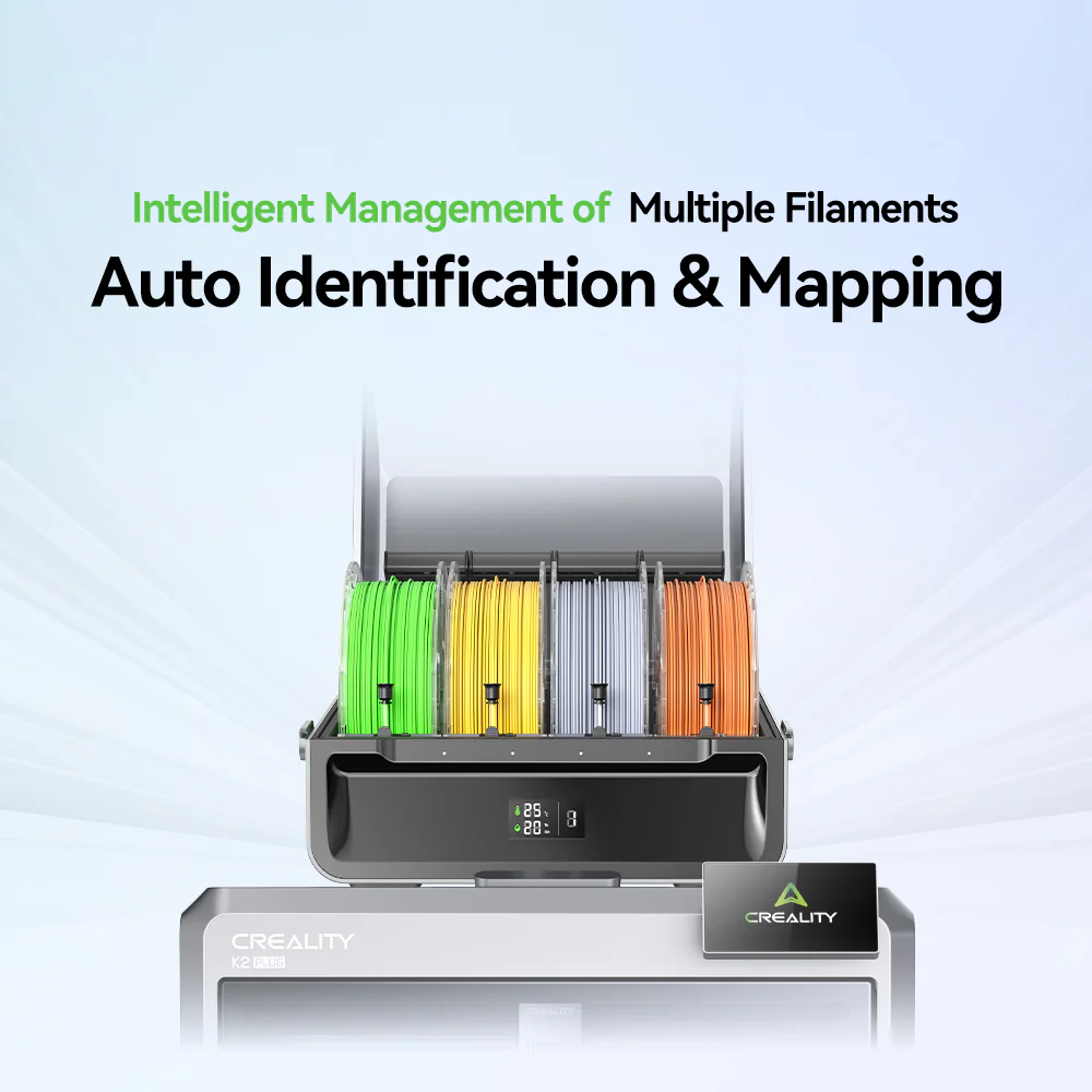 K2 Plus Combo 3D Printer 4 K2 Plus Combo 3D Printer