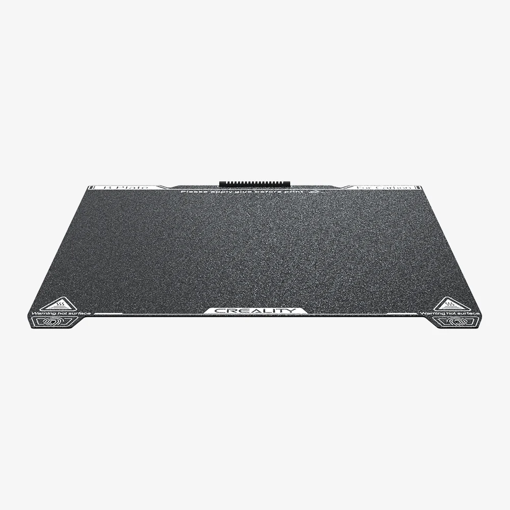K1C PEI Build Plate（Without soft magnetic sticker）