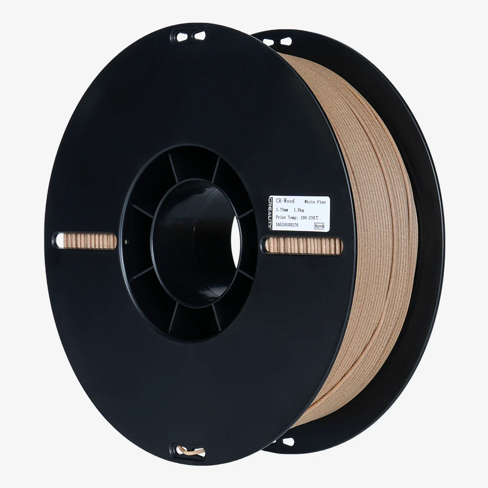 CR-Wood Printing Filament 1.75mm 1KG 4 CR-Wood Printing Filament 1.75mm 1KG