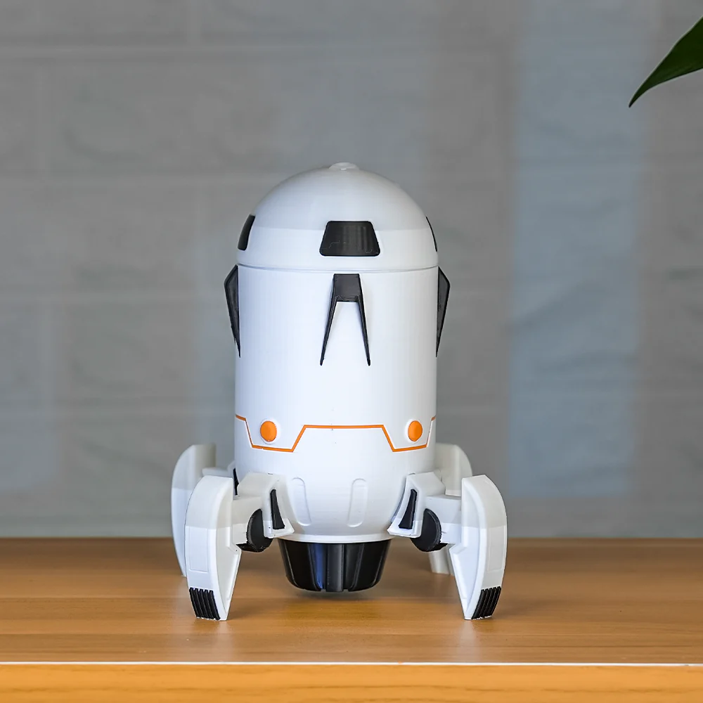 Desktop Rocket Humidifier Kit-013 3 Desktop Rocket Humidifier Kit-013