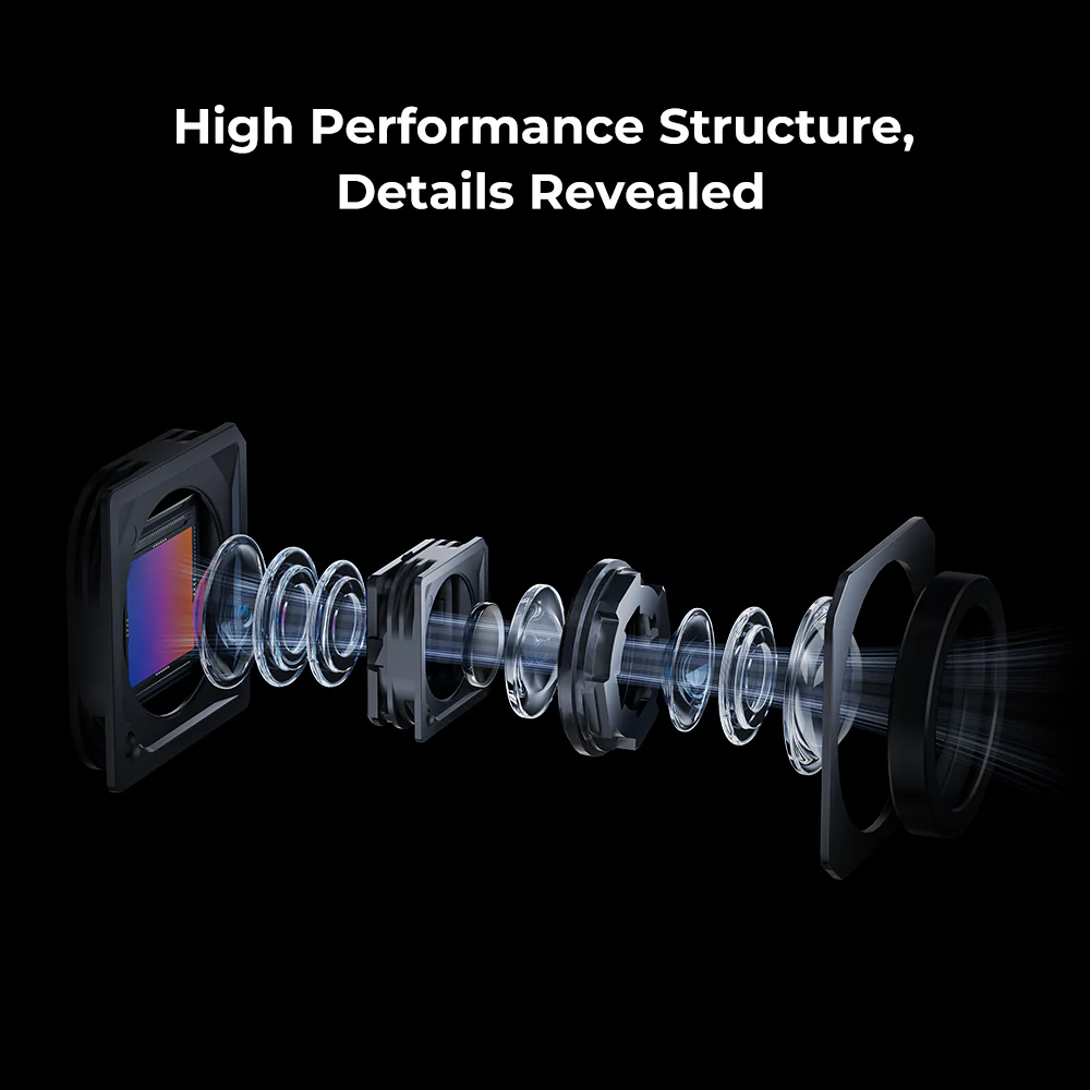 Creality RaptorX 3D Scanner 11 Creality RaptorX 3D Scanner