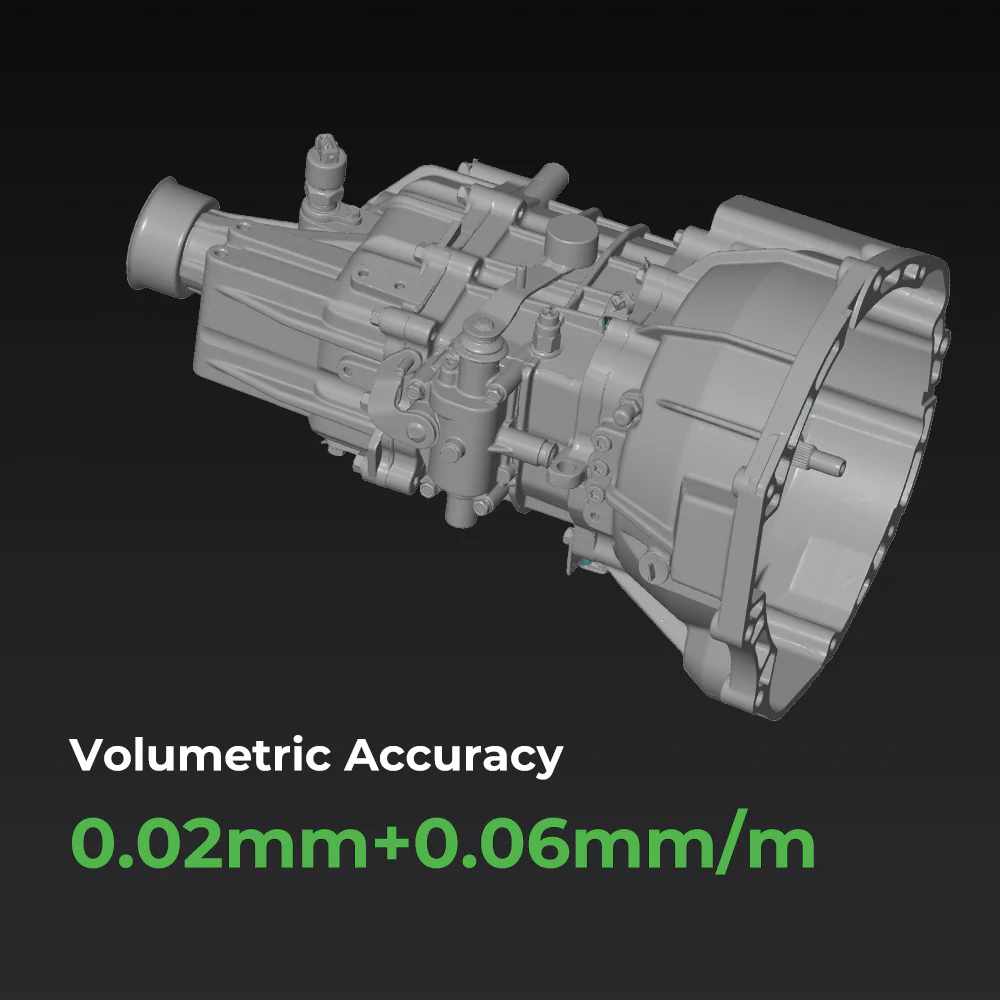 Creality RaptorX 3D Scanner 6 Creality RaptorX 3D Scanner