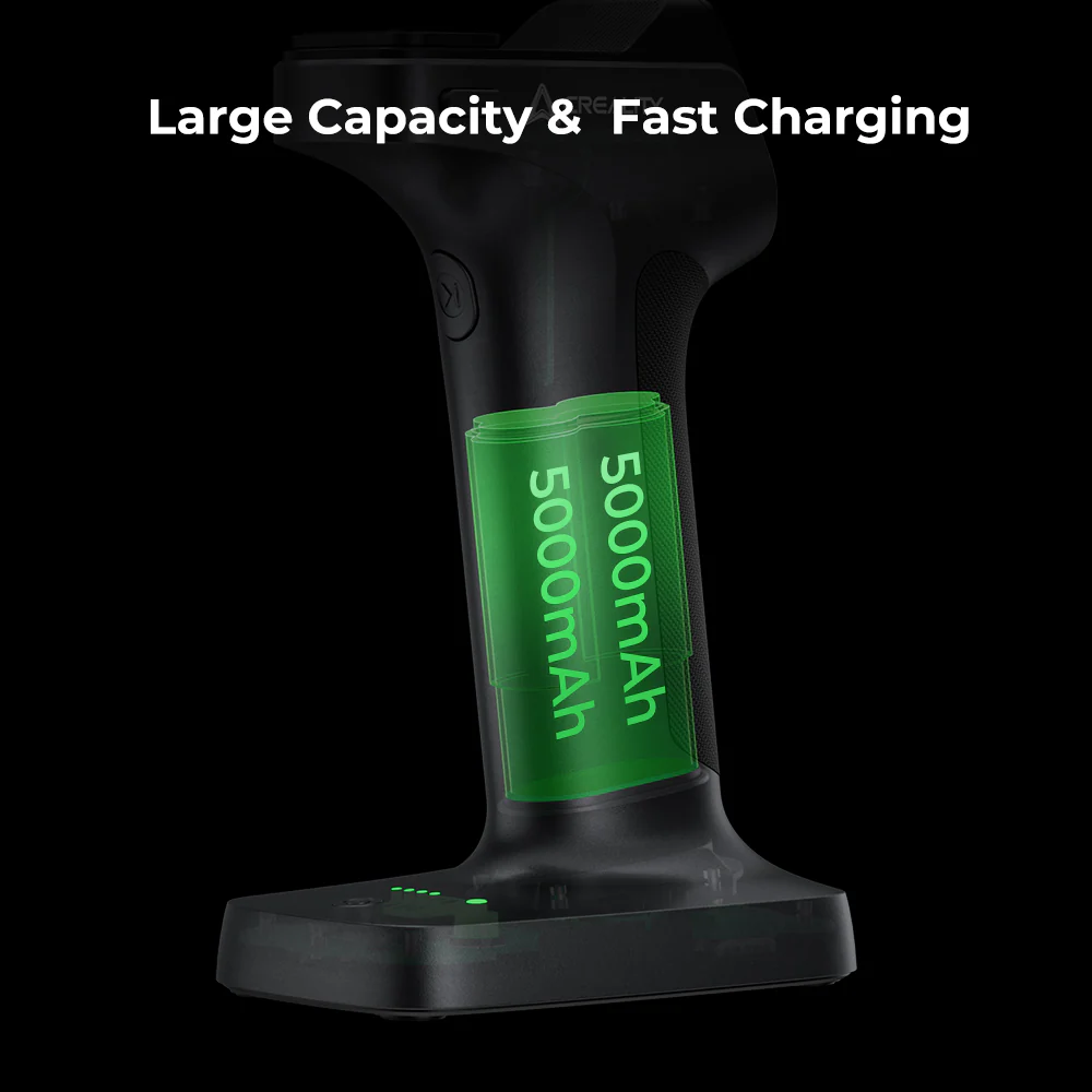 Creality RaptorX 3D Scanner 9 Creality RaptorX 3D Scanner