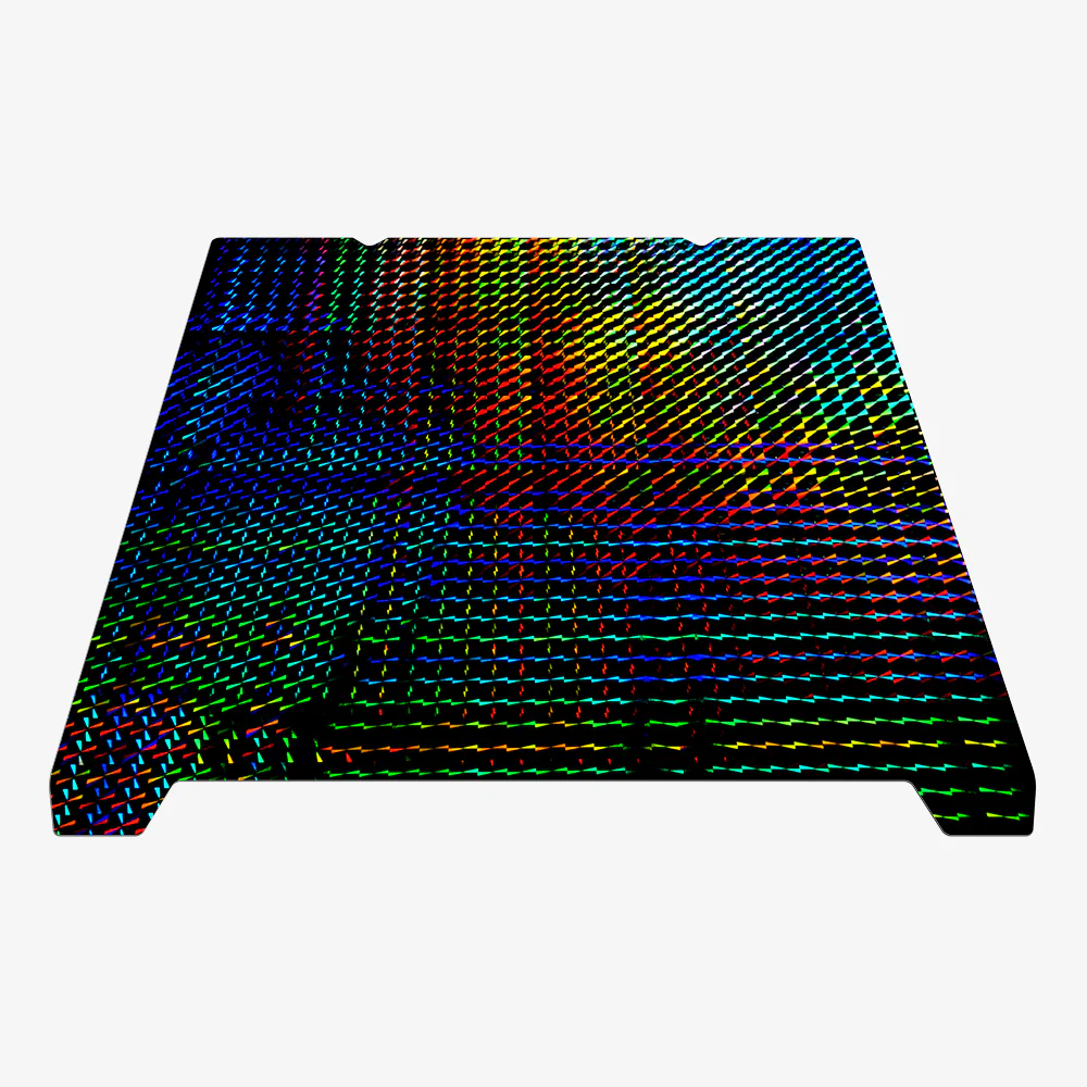 Dual-Sided Printing PET "Phantom" Platform Board(Without soft magnetic sticker ) 10 Dual-Sided Printing PET "Phantom" Platform Board(Without soft magnetic sticker )