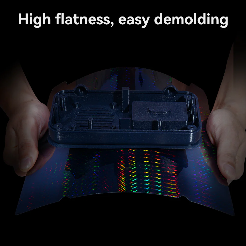 Dual-Sided Printing PET "Phantom" Platform Board(Without soft magnetic sticker ) 6 Dual-Sided Printing PET "Phantom" Platform Board(Without soft magnetic sticker )