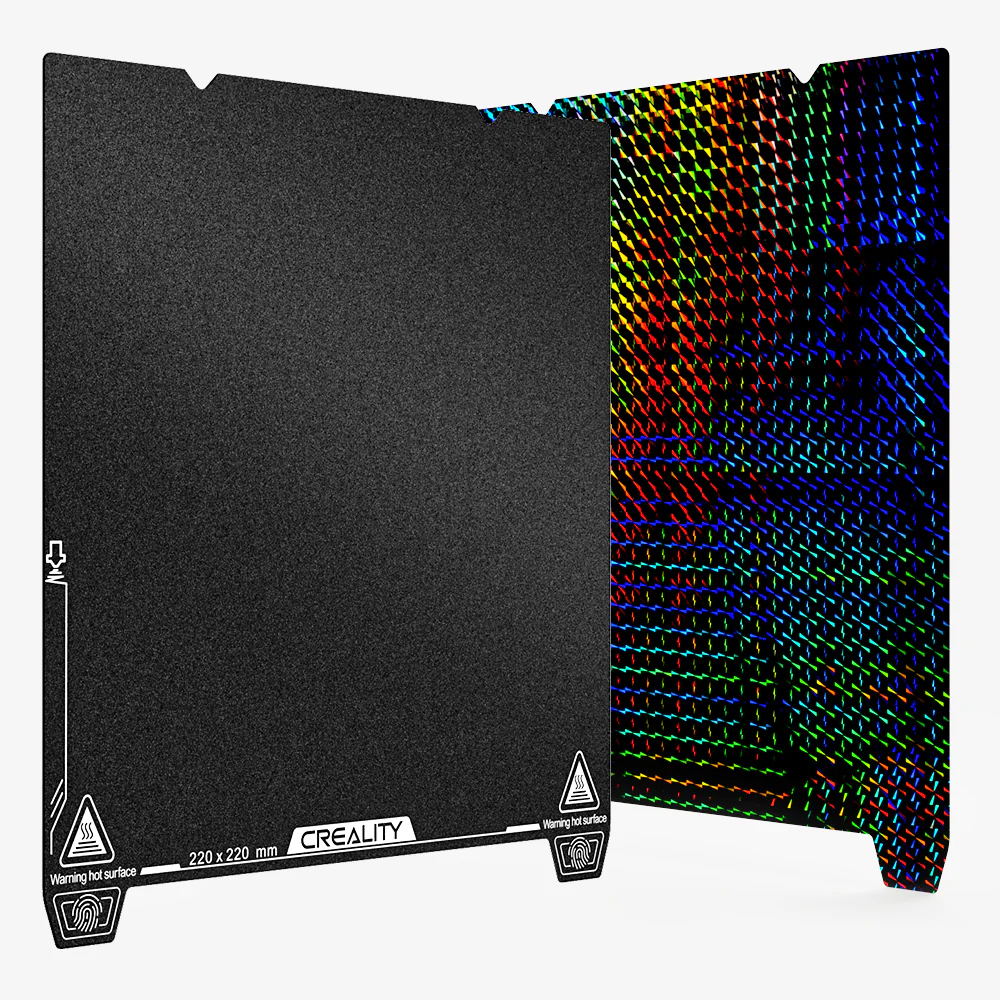 Dual-Sided Printing PET "Phantom" Platform Board(Without soft magnetic sticker ) 9 Dual-Sided Printing PET "Phantom" Platform Board(Without soft magnetic sticker )