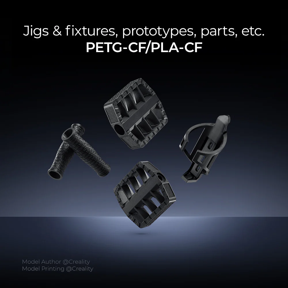 K1C+Hyper PLA-CF*1+Hyper PLA*1+ Space Pi Dryer+ PEI Build Plate Kit 9 K1C+Hyper PLA-CF*1+Hyper PLA*1+ Space Pi Dryer+ PEI Build Plate Kit