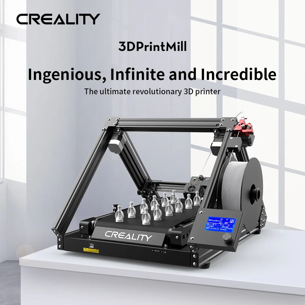 CR-30 3D Printer 11 CR-30 3D Printer