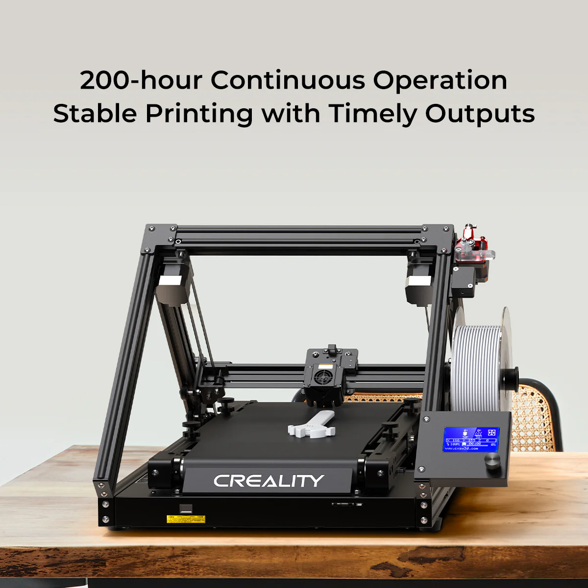 CR-30 3D Printer 3 CR-30 3D Printer