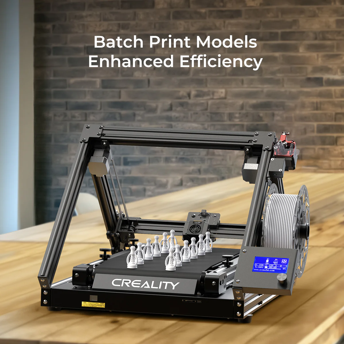 CR-30 3D Printer 7 CR-30 3D Printer