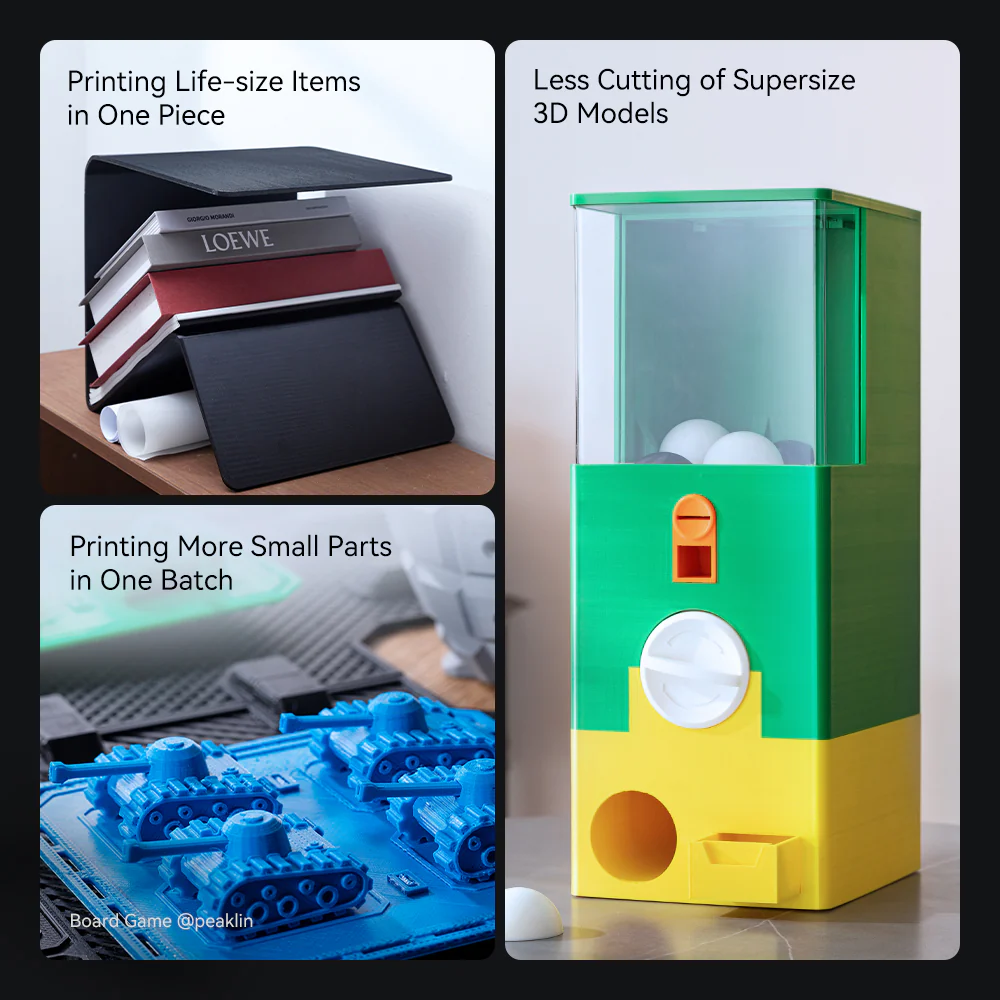 Ender-3 V3 Plus 3D Printer 15 Ender-3 V3 Plus 3D Printer