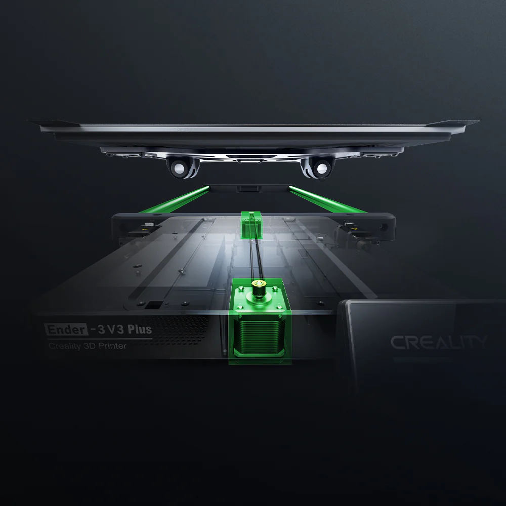 Ender-3 V3 Plus 3D Printer 16 Ender-3 V3 Plus 3D Printer