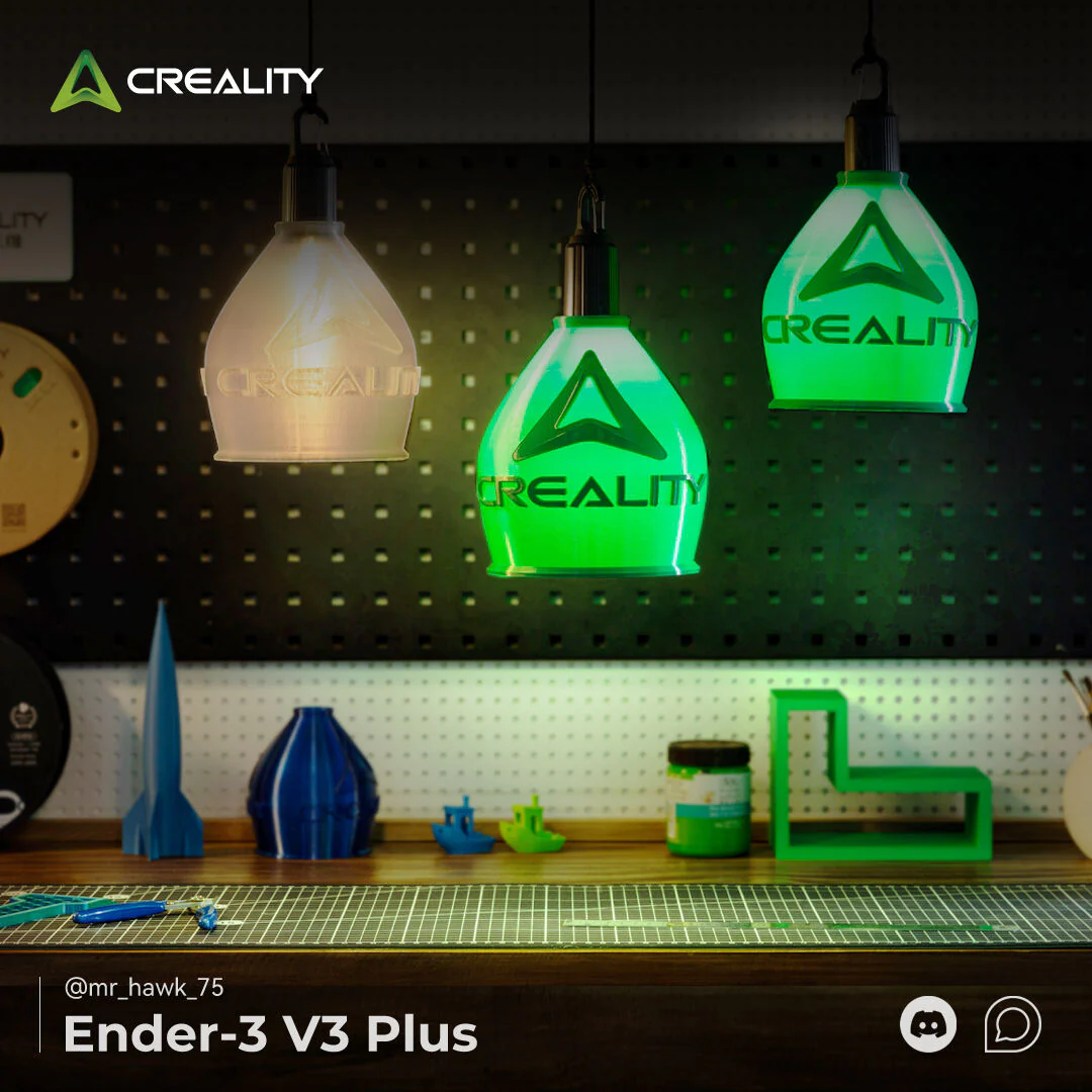 Ender-3 V3 Plus 3D Printer 20 Ender-3 V3 Plus 3D Printer