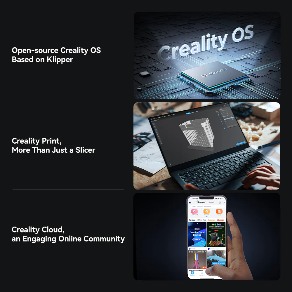 Ender-3 V3 Plus 3D Printer 5 Ender-3 V3 Plus 3D Printer