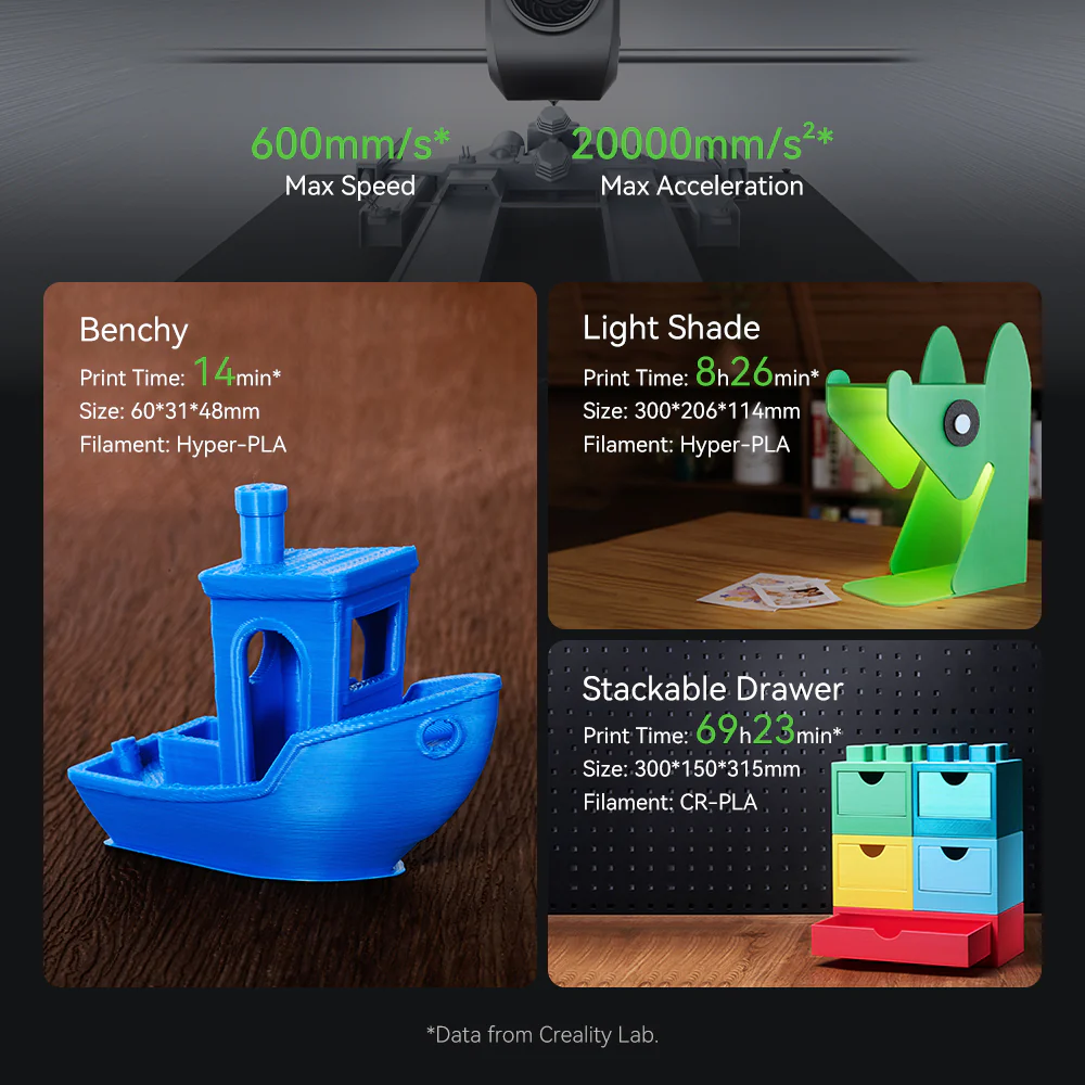 Ender-3 V3 Plus 3D Printer 7 Ender-3 V3 Plus 3D Printer