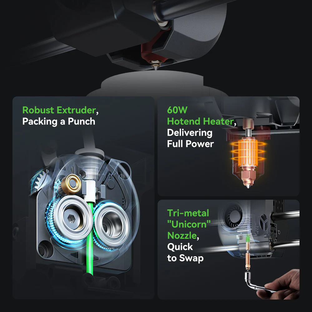 Ender-3 V3 Plus 3D Printer 8 Ender-3 V3 Plus 3D Printer