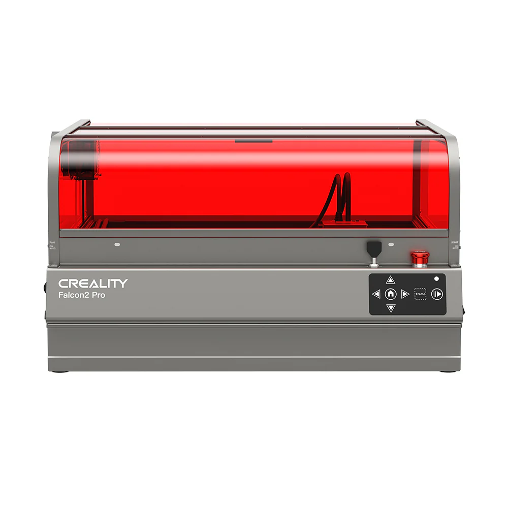 Falcon2 Pro Enclosed Laser Engraver & Cutter 28 Falcon2 Pro Enclosed Laser Engraver & Cutter