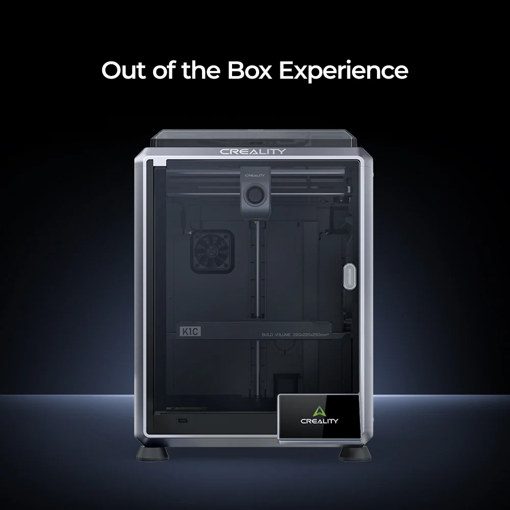 (Back-order) K1C 2025 3D Printer