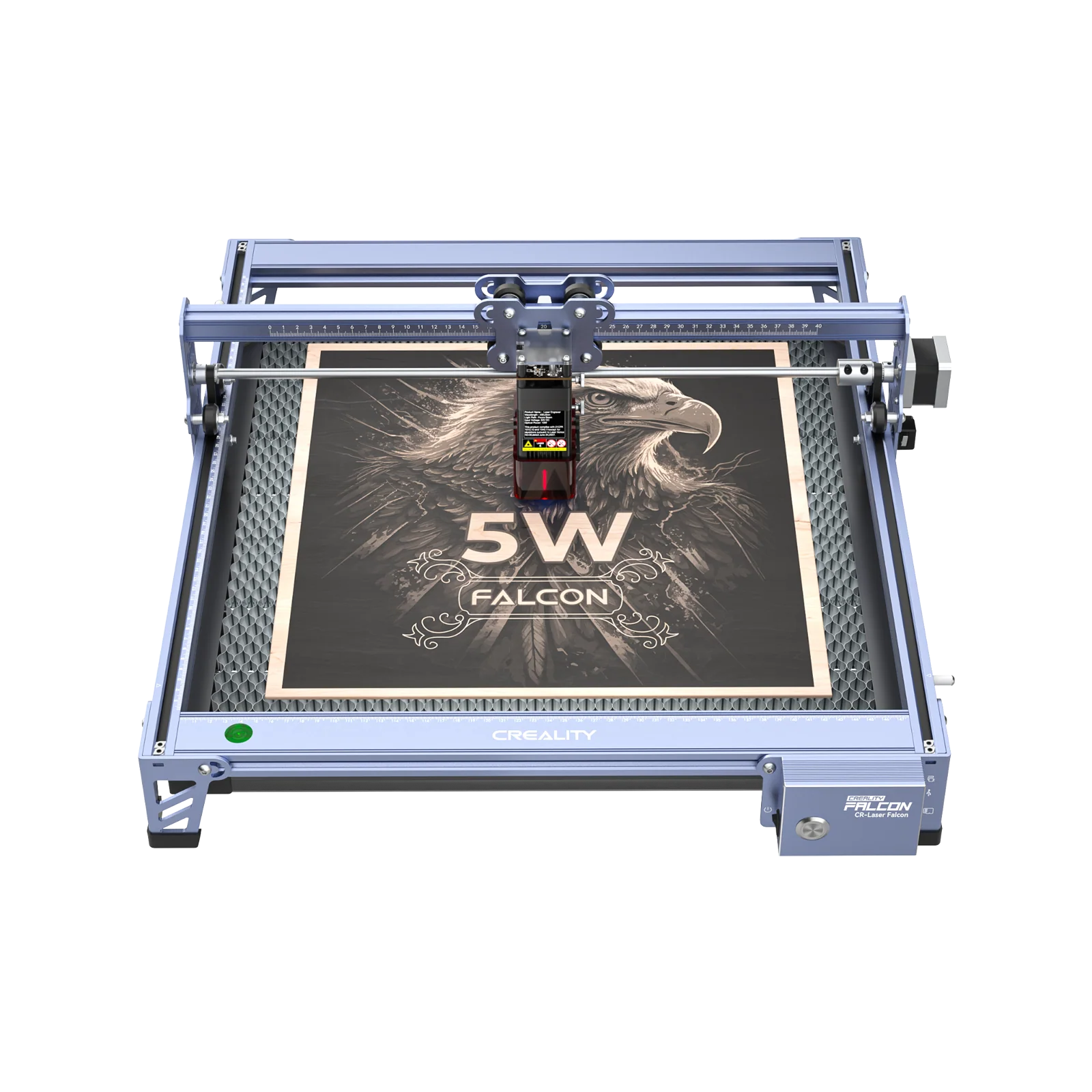 5W CR-Laser Falcon Engraver
