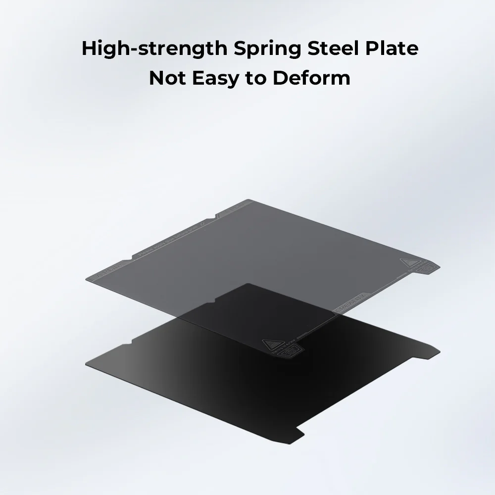 Smooth PEI Build Plate 235*235mm 4 Smooth PEI Build Plate 235*235mm