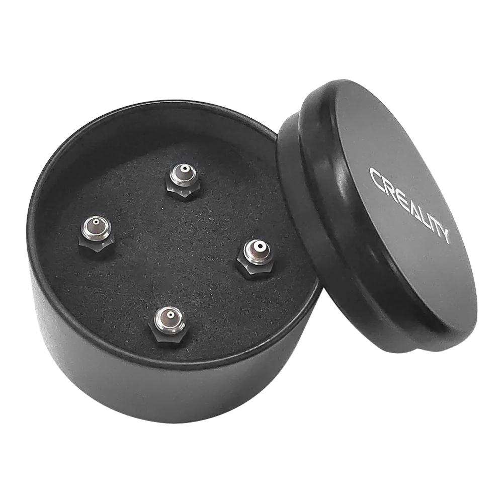 High Flow Nozzle Kit for K1/K1 Max/Ender-3 V3 KE/CR-10 SE