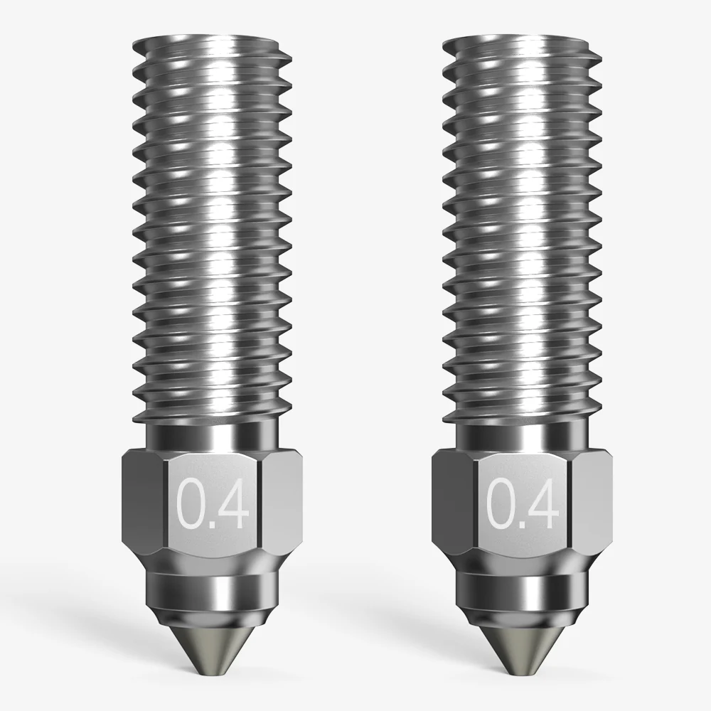 High Flow Nozzle Kit for K1/K1 Max/Ender-3 V3 KE/CR-10 SE 11 High Flow Nozzle Kit for K1/K1 Max/Ender-3 V3 KE/CR-10 SE