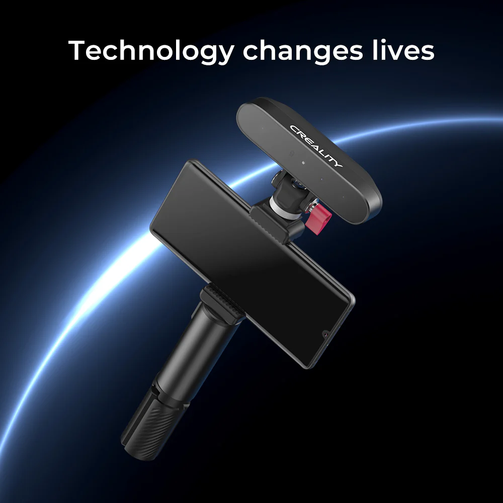 CR-Scan Ferret 3D Scanner 11 CR-Scan Ferret 3D Scanner