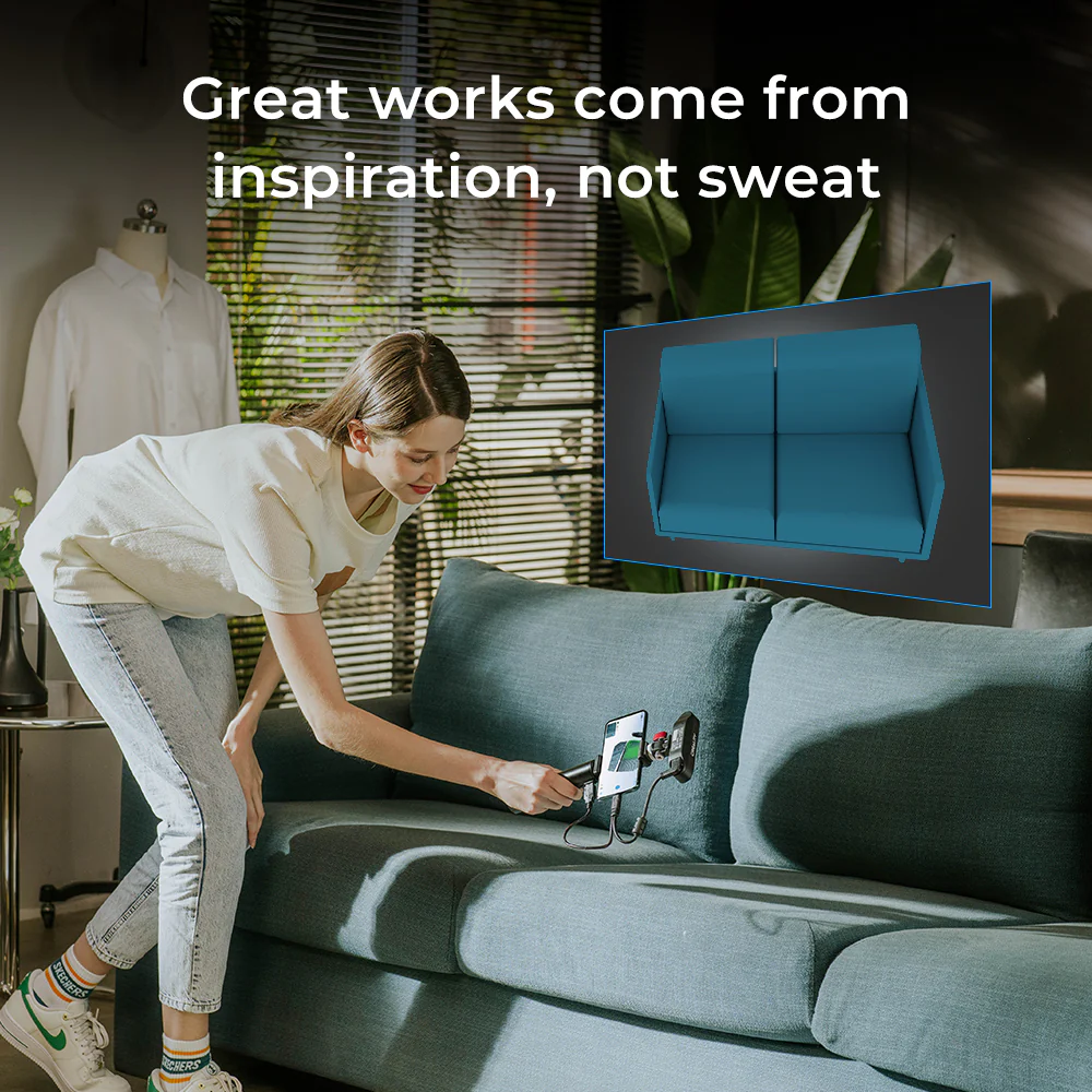 CR-Scan Ferret 3D Scanner