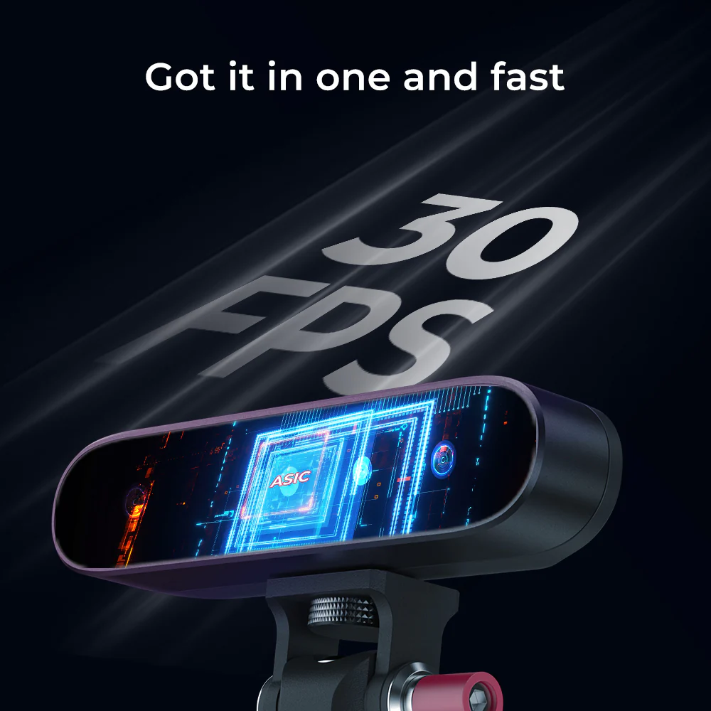 CR-Scan Ferret 3D Scanner 4 CR-Scan Ferret 3D Scanner