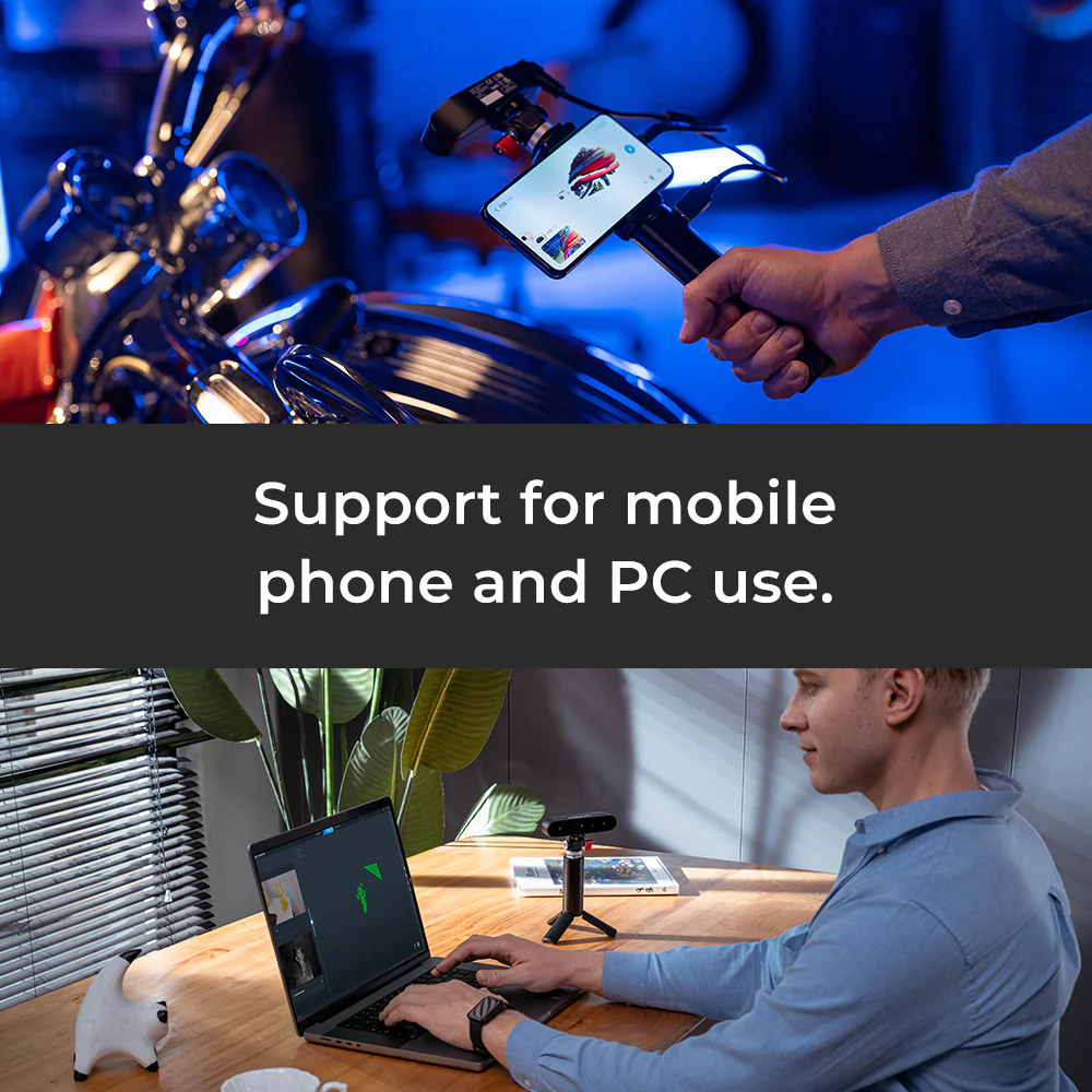 CR-Scan Ferret 3D Scanner 8 CR-Scan Ferret 3D Scanner