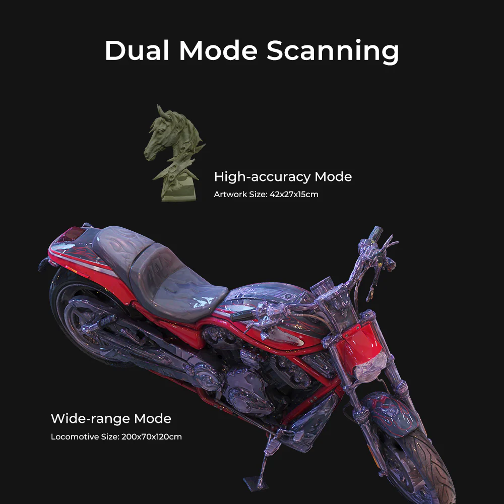 CR-Scan Ferret 3D Scanner 9 CR-Scan Ferret 3D Scanner