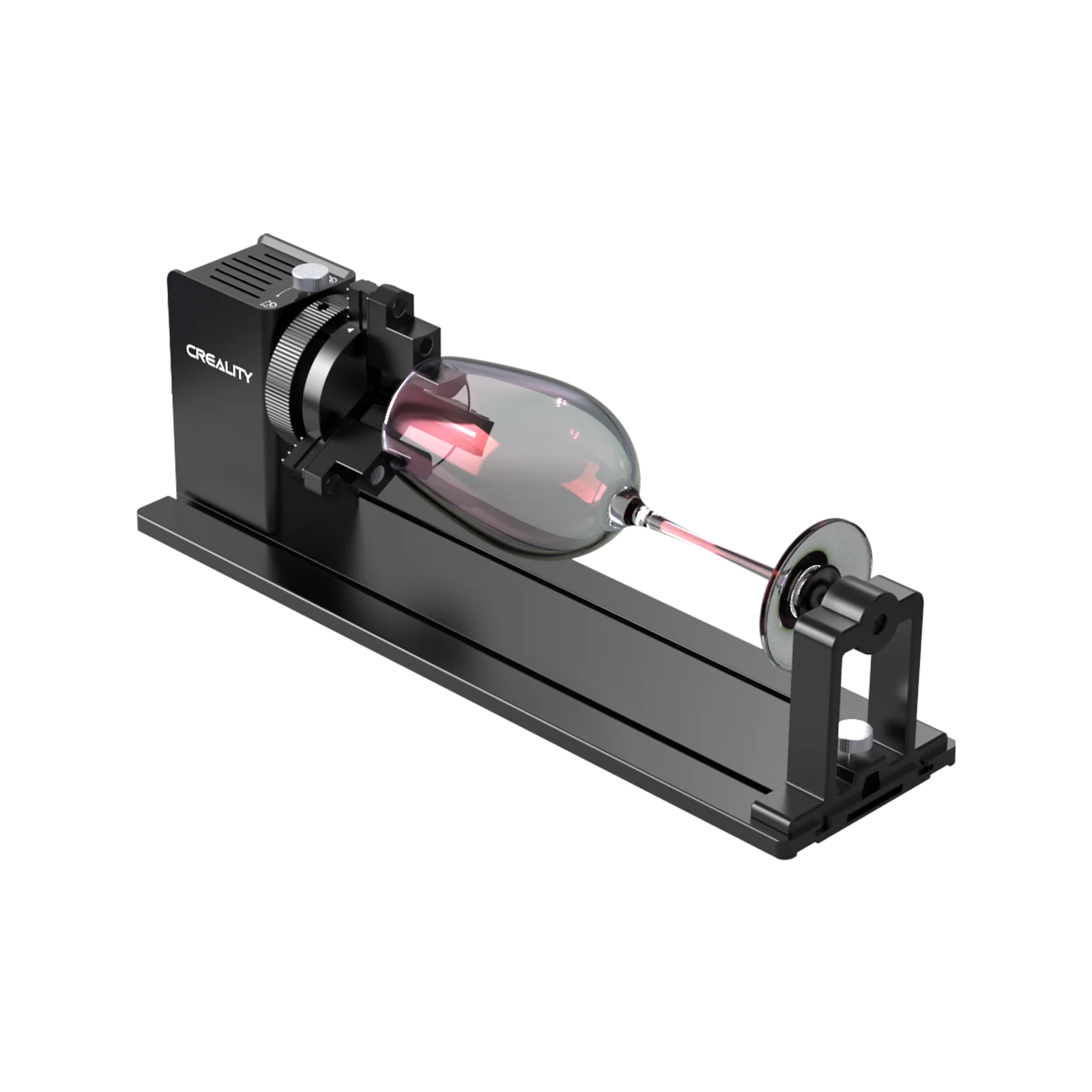Rotary Kit Pro for Curved Surface Engraving