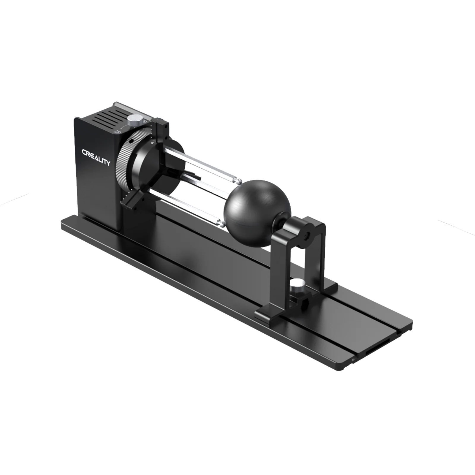 Rotary Kit Pro for Curved Surface Engraving