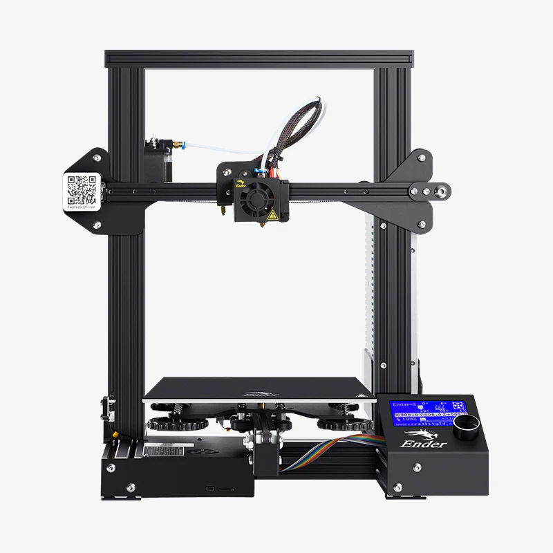 Ender-3 3D Printer 8 Ender-3 3D Printer