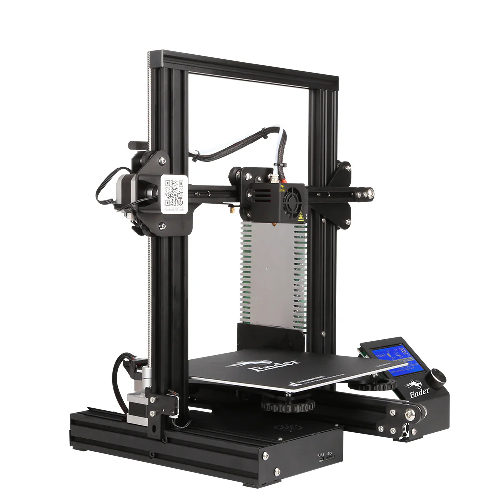 Ender-3 3D Printer 9 Ender-3 3D Printer