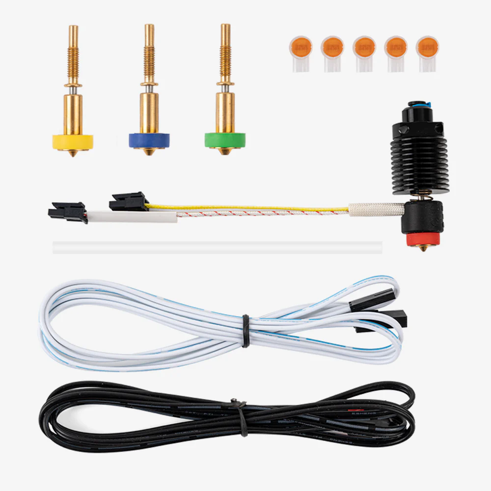 E3D Revo Creality Ceramic HotEnd Kit 10 E3D Revo Creality Ceramic HotEnd Kit